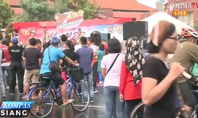 Polda Jateng Gelar Operasi "123"
