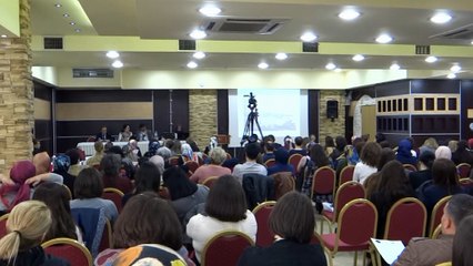 BALKAN TURK KADINLARI KONGRESI GUMULCINE 2017