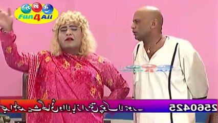 Best Clip of Akram Udas and Agha Majid 2017 stage Drama Full Funny Comedy Clip