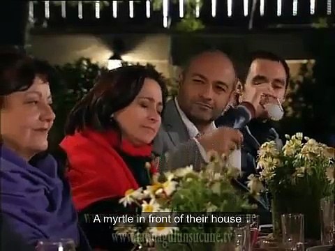 Beren Saat-Engin Akyürek-Evlerin Onu Mersin English Subtitles