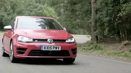 Golf R vs Subaru WRX STI - Drag Race