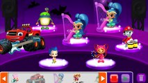 Nick Jr Music Maker - Blaze and The Monster Machines Bubble Guppies Shimmer and Shine