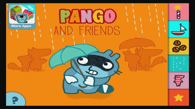 StoryTime For Kids | Play With Animals In Pango Zoo | Cartoon Pango Storytime Kids Game Vi