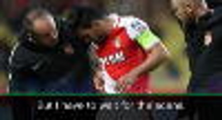 Jardim uncertain over Falcao fitness