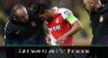 Jardim uncertain over Falcao fitness