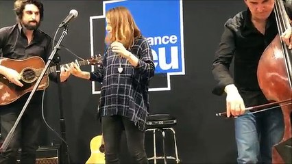 Emma Daumas - "Les promesses en l'air" SHOWCASE La Rochelle (2017)