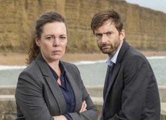 Broadchurch S3E1 trailer starring David Tennant