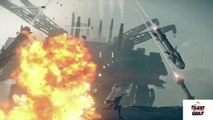 Nier: Automata - Abandoned Factory Epic Finale! (Boss Battle)