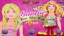 Barbie Ever After High Spa - Barbie Games For Kids