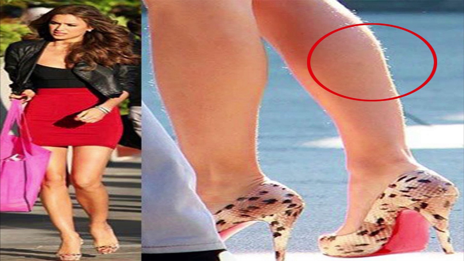 9 Celebs Who Don't Shave Their Legs - video Dailymotion