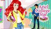 Колледж платье для Игры Дети звезда звезда вверх видео Ariel 4jvideo