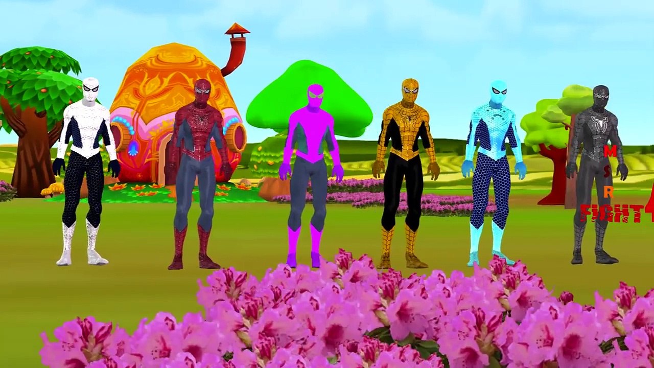 Палец Семья Песня мега палец Семья Коллекция замороженный миньоны питомник рифмы