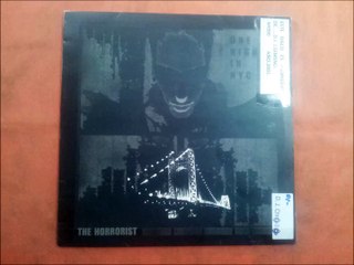 THE HORRORIST.(ONE NIGHT IN NYC.(PASCAL F.E.O.S. REMIX.)(12''.)(2001.)