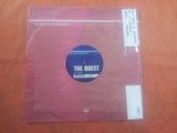 THE QUEST.(ON TOP.(EXTENDED VOCAL MIX.)(12''.)(2001.)