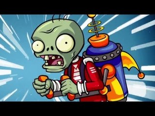 Plantes contre Zombies 2 Far Future World Trailer