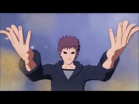 Naruto Shippuden Revolution Quatrième Kazekage Trailer