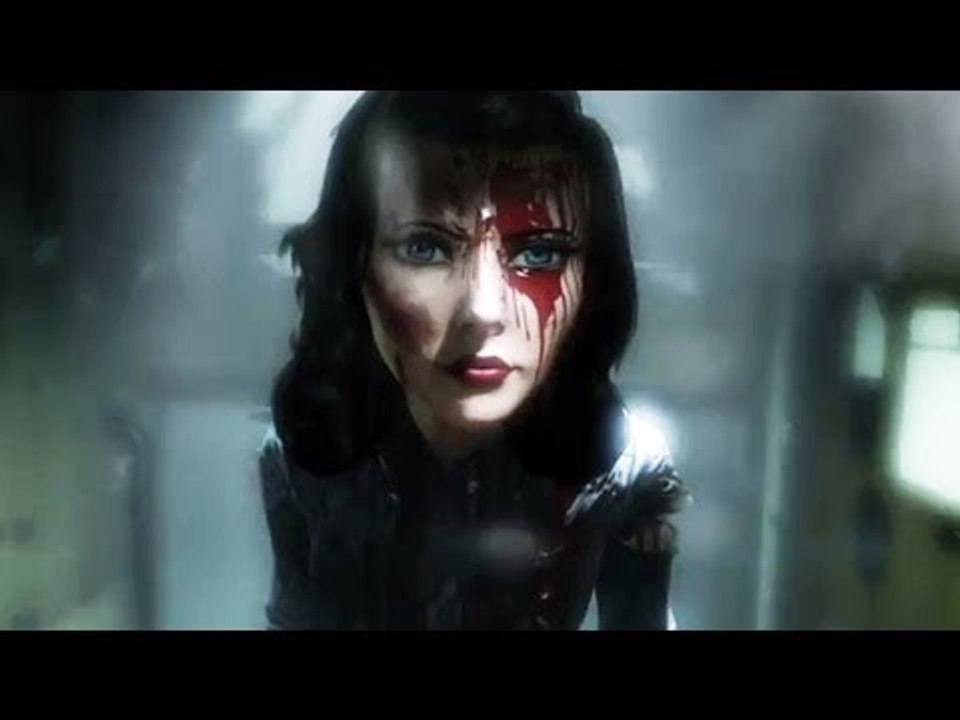 BioShock Infinite Tombeau Sous-Marin Episode 2 Trailer de Lancement VF