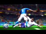 Coupe du Monde de la FIFA Brésil 2014 Les Modes de Jeu Trailer VF