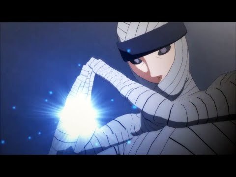 Naruto Shippuden Revolution Deuxième Tsuchikage Trailer