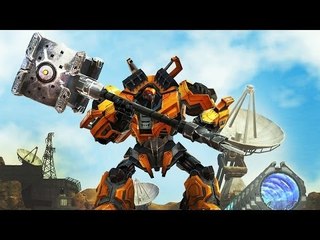 Transformers Universe Trailer de Gameplay
