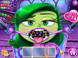 Disgust Throat Doctor – Best Inside Out Games For Kids