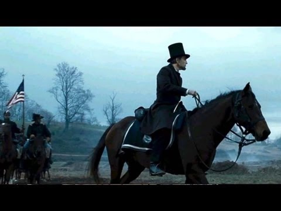 Lincoln Bande Annonce (Steven Spielberg - 2013)