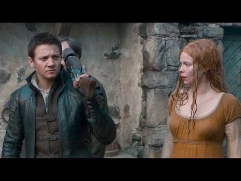 Hansel et Gretel Chasseurs de Sorcières Bande Annonce VOST