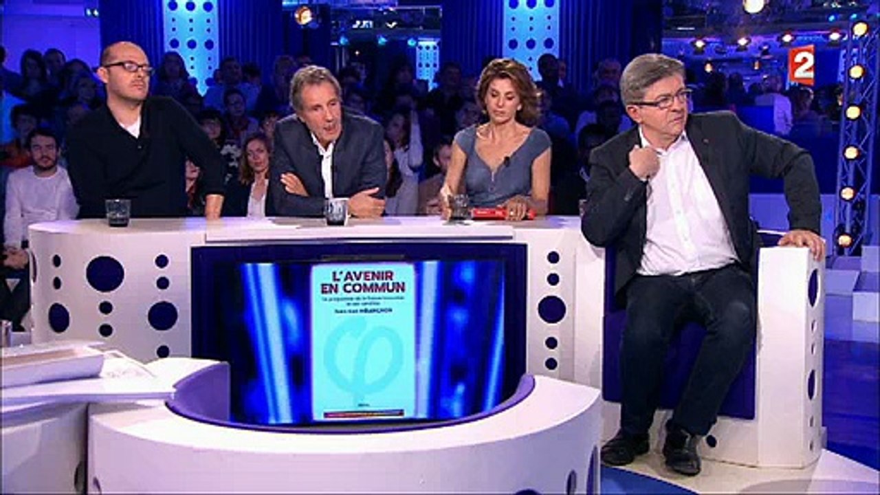 Laurent Ruquier révèle qu'Emmanuel Macron ne tiendra pas sa promesse et ne viendra pas dans "On n'est pas couché" - Vidé