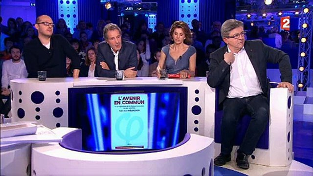 Laurent Ruquier révèle qu'Emmanuel Macron ne tiendra pas sa promesse et ne viendra pas dans On n'est pas couché - Vidé