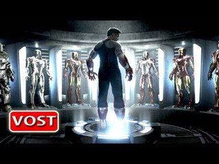 Iron Man 3 Bande Annonce VOST