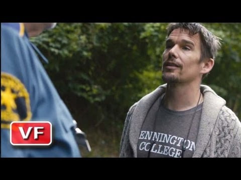 Sinister Extrait VF # 1