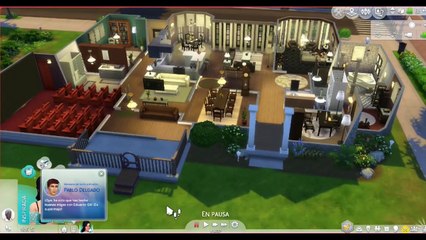 LOS SIMS 4 l RETO VIUDA NEGRA l Parte 3 - Primera Victima