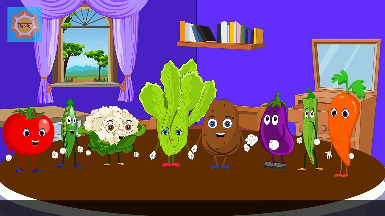 Top 25 Hindi Rhymes for Children Infobells