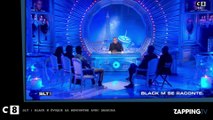 SLT : Black M parle de sa rencontre avec Shakira