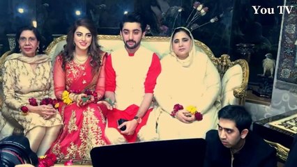 Amanat Ali's Mayoon Ceremony 🎉