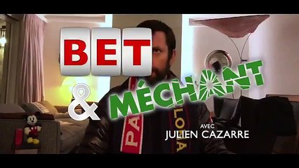Le pronostic de Julien Cazarre sur PSG-Lorient !