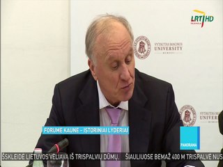 Rusija tampa trečiarūšė