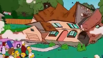 LOS SIMPSONS - AGUJERO NEGRO EL FIN DE SPRINGFIELD - LATINO ESPAÑOL