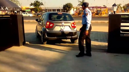 I bought a new Maruti Suzuki Ignis Delta