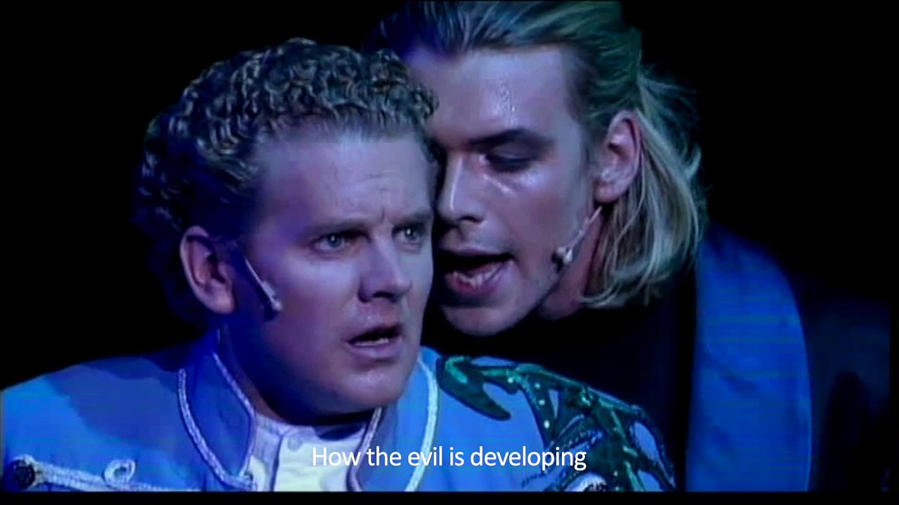 Elisabeth das Musical Wien 2005 Act 2 Part 5