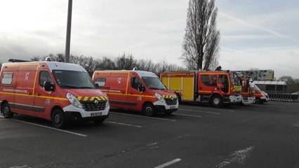 Footing dans la vallée du Goëlo Ploufragan  9 mars  2017