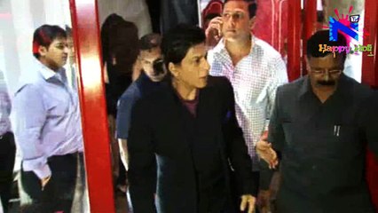 Bollywood King SRK undergoes another shoulder surgery