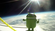 Awesome Easter Eggs Hidden in Android mobiles, Space video