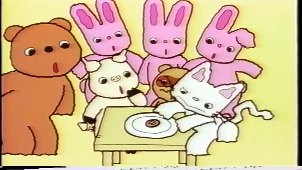 ノンタン アニメ くまくんのおたんじょうび 誕生日ベア アニメ Dailymotion Video