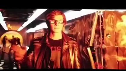 Quicksilver Scene HD - X Men Apocalypse 2016