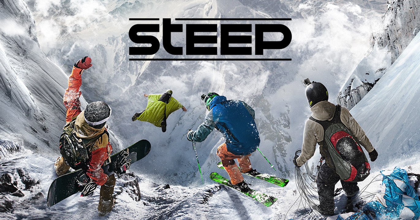 Steep | Performance Test Ultra Settings | Intel Core i5 2500K | NVIDIA®GTX 580 SLI