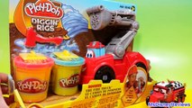 Play-Doh Fire Truck Boomer Rescues Frozen Anna Disney Planes Fire and rescue Msdisneyrevie