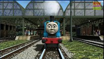 Thomas and Friends Many Moods, Thomas and Friends HD New Episodes 9, trains kids video for