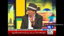 Mazaaq Raat 6 March 2017 - Waqar Zaka and Dr. Anoosh Masood - مذاق رات - Dunya News
