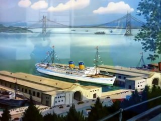 ★ Best of Tom and Jerry 1954 ✤ CRUISE CAT ✤ MOST FUNNY COLLECTION